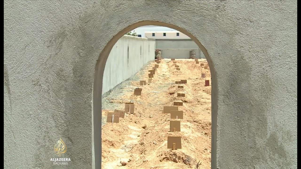 SLIKA DANAŠNJEG SVIJETA |Rekordan broj utopljenih migranata (Video)